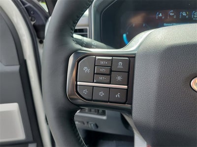 2025 Ford F-250SD Platinum