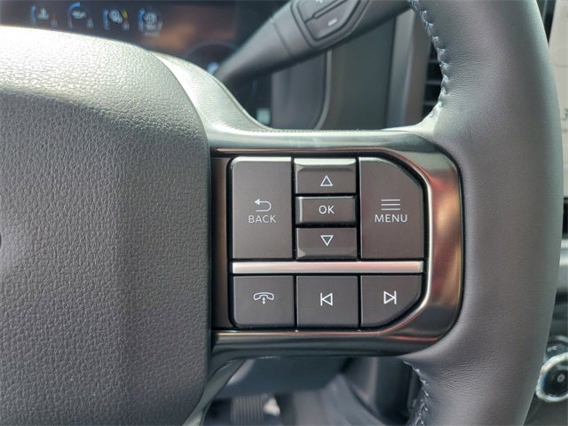 2025 Ford F-250SD Platinum