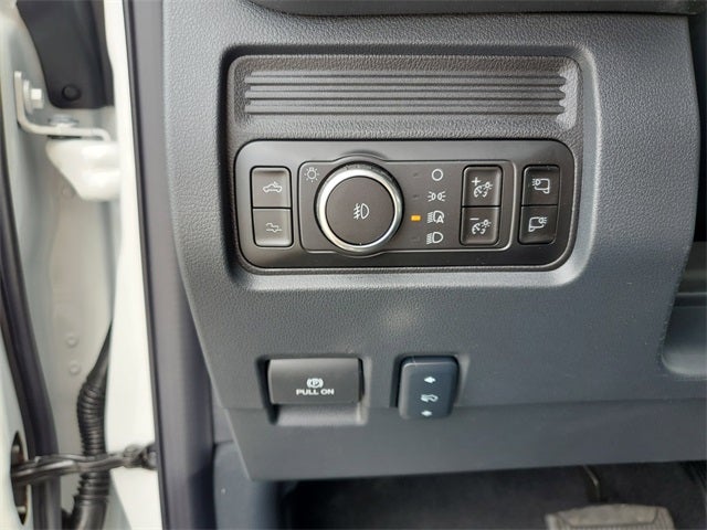 2025 Ford F-250SD Platinum