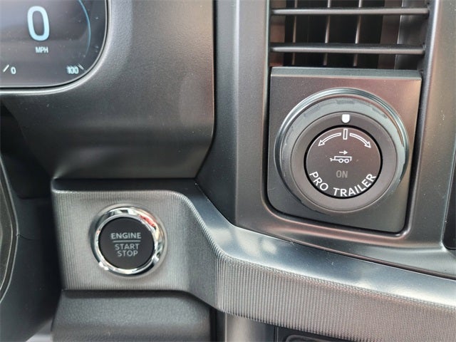 2025 Ford F-250SD Platinum