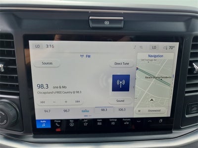 2025 Ford F-250SD Platinum