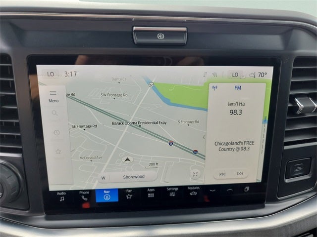 2025 Ford F-250SD Platinum