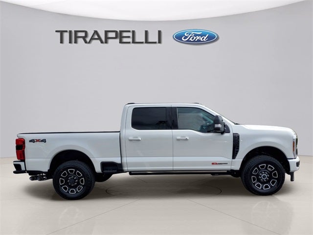 2025 Ford F-250SD Platinum