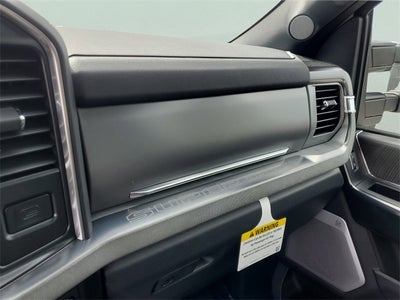 2025 Ford F-250SD Platinum