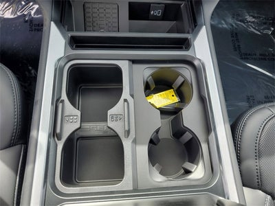 2025 Ford F-250SD Platinum