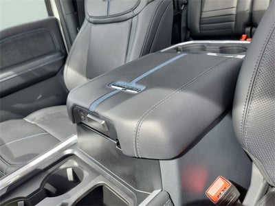 2025 Ford F-250SD Platinum