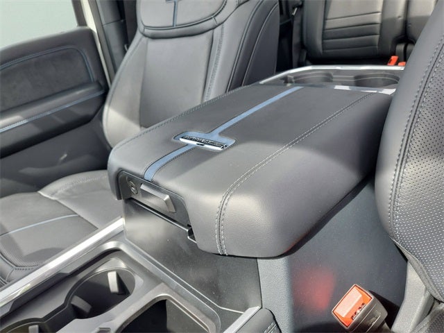 2025 Ford F-250SD Platinum