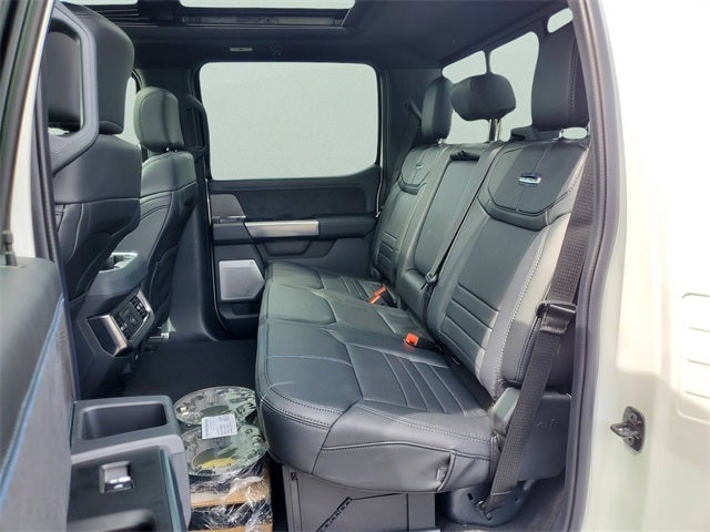 2025 Ford F-250SD Platinum