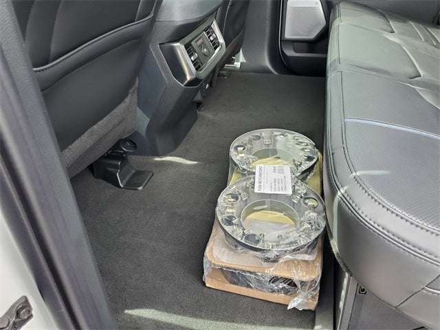 2025 Ford F-250SD Platinum