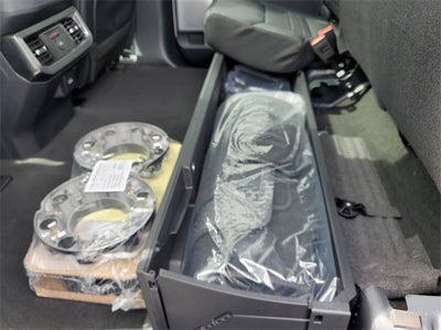 2025 Ford F-250SD Platinum