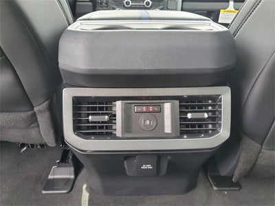 2025 Ford F-250SD Platinum