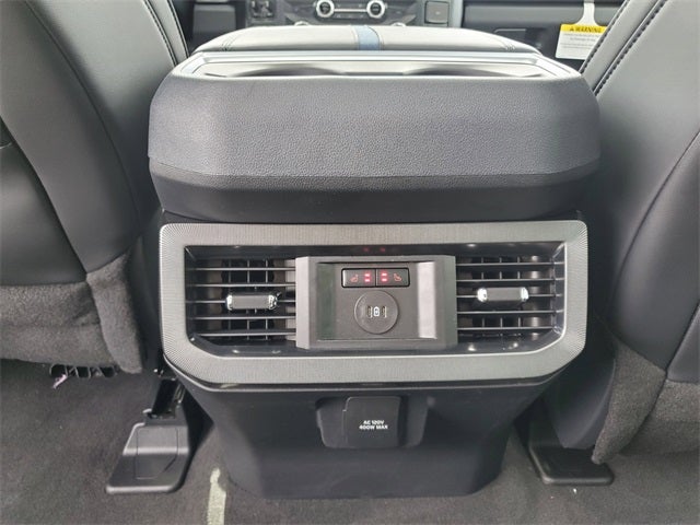 2025 Ford F-250SD Platinum