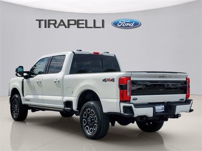 2025 Ford F-250SD Platinum