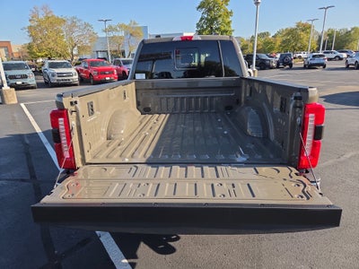 2027 Ford F-250SD Lariat