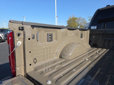 2027 Ford F-250SD Lariat