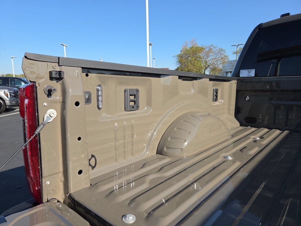 2027 Ford F-250SD Lariat