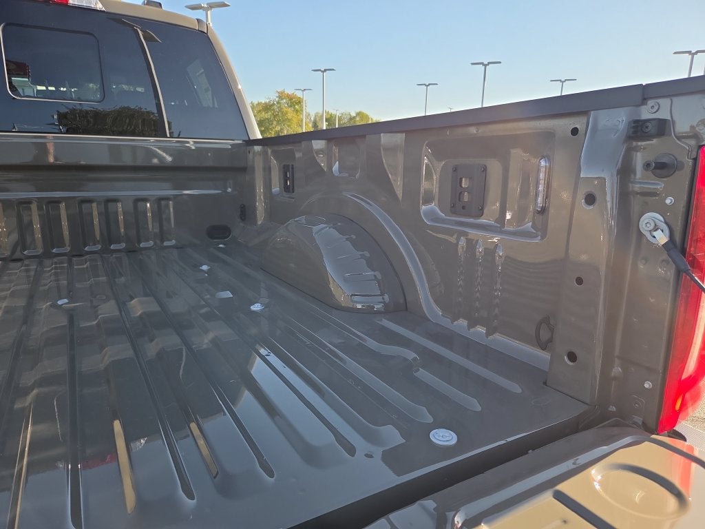 2027 Ford F-250SD Lariat