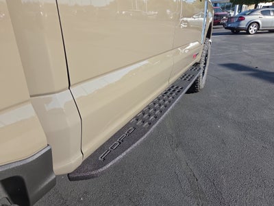 2027 Ford F-250SD Lariat