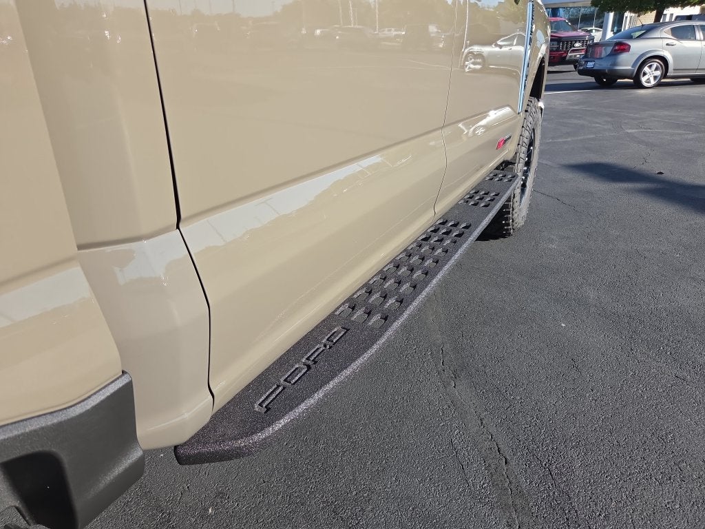 2027 Ford F-250SD Lariat