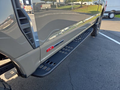 2027 Ford F-250SD Lariat