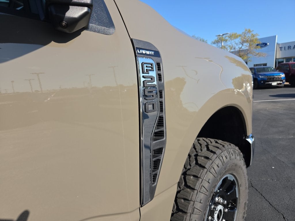 2027 Ford F-250SD Lariat