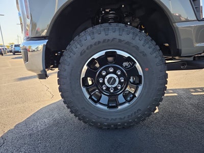 2027 Ford F-250SD Lariat
