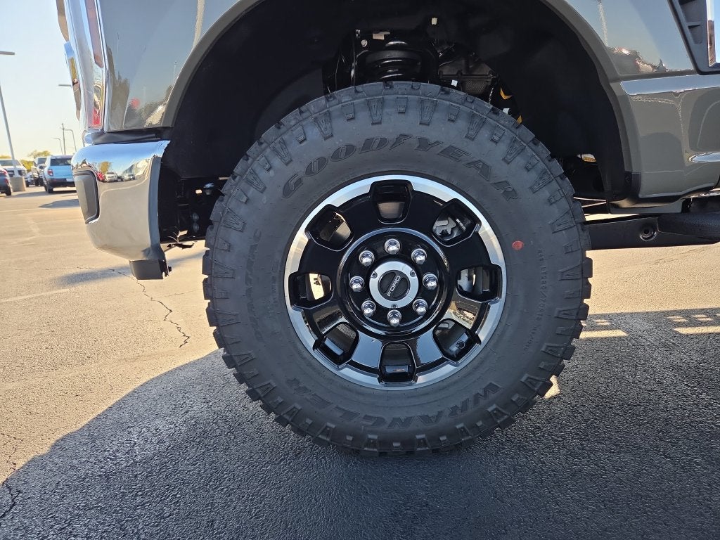 2027 Ford F-250SD Lariat