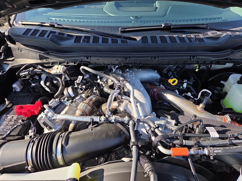 2027 Ford F-250SD Lariat