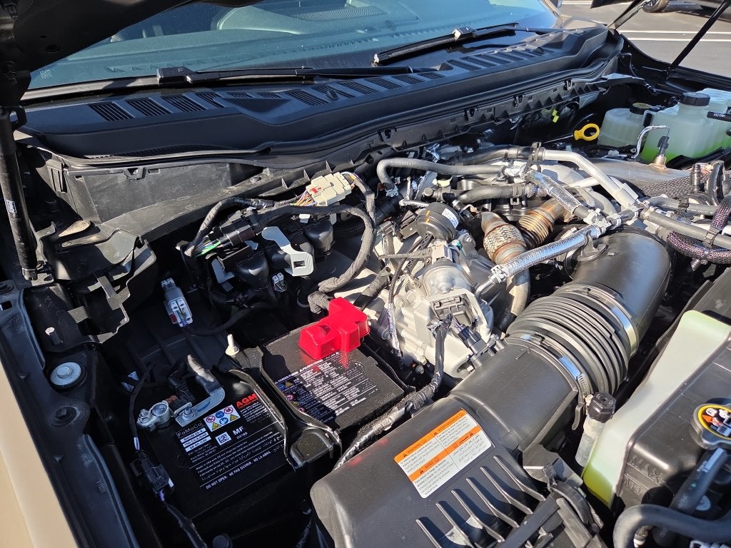2027 Ford F-250SD Lariat