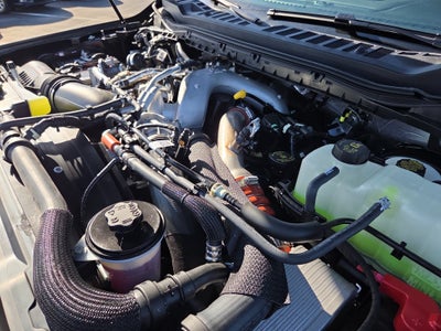 2027 Ford F-250SD Lariat