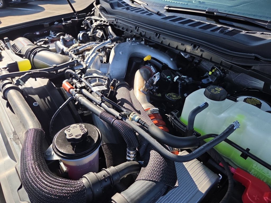 2027 Ford F-250SD Lariat