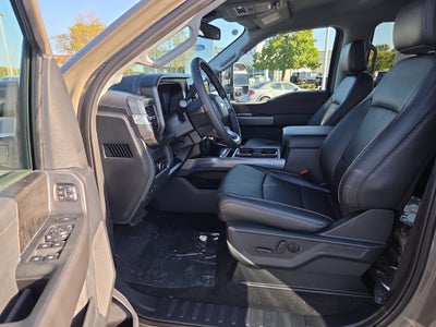 2027 Ford F-250SD Lariat