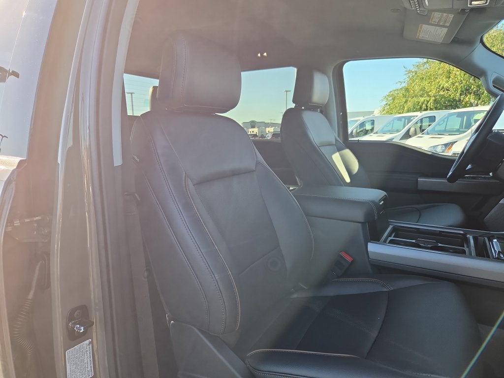 2027 Ford F-250SD Lariat