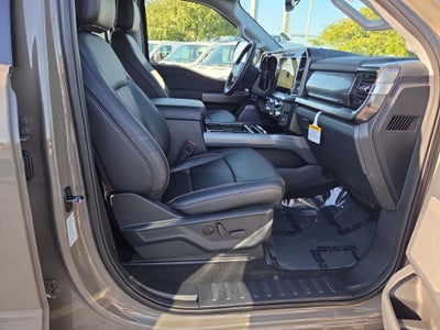 2027 Ford F-250SD Lariat