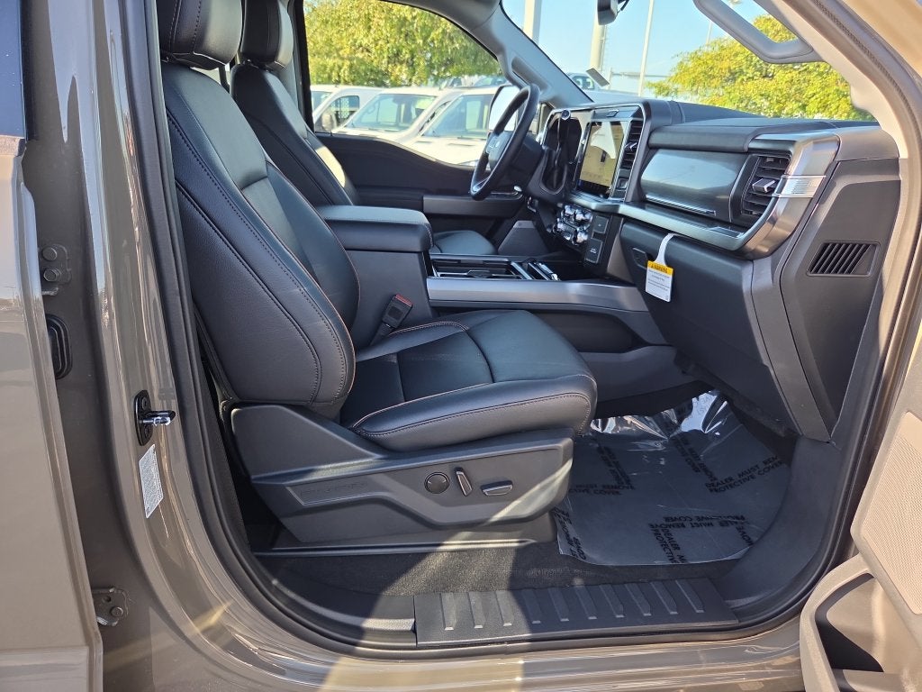 2027 Ford F-250SD Lariat