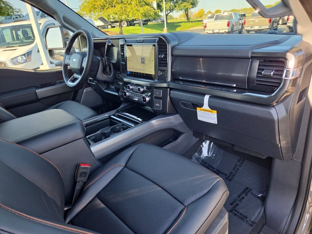 2027 Ford F-250SD Lariat