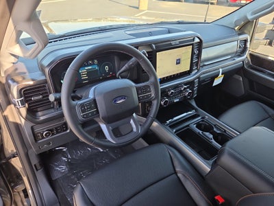 2027 Ford F-250SD Lariat