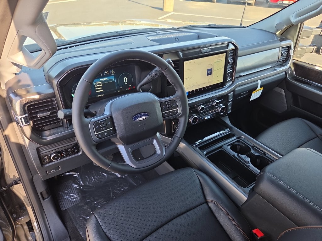 2027 Ford F-250SD Lariat