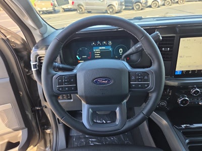 2027 Ford F-250SD Lariat