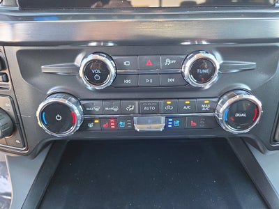 2027 Ford F-250SD Lariat