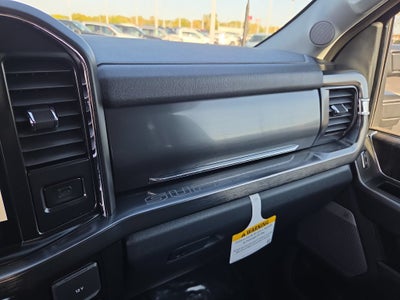 2027 Ford F-250SD Lariat