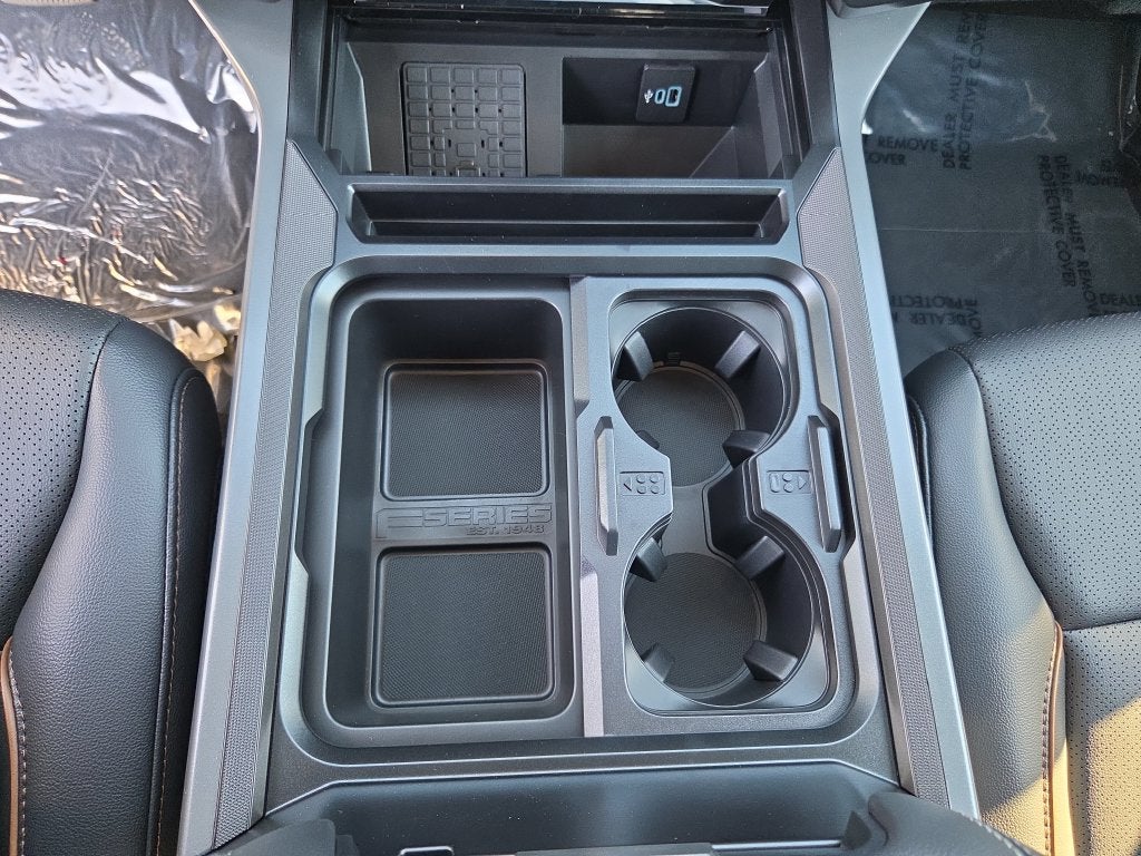 2027 Ford F-250SD Lariat