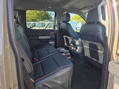 2027 Ford F-250SD Lariat
