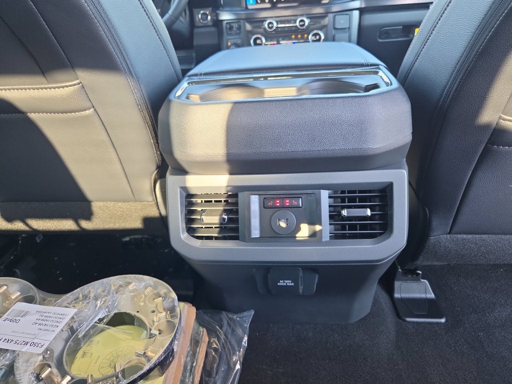 2027 Ford F-250SD Lariat