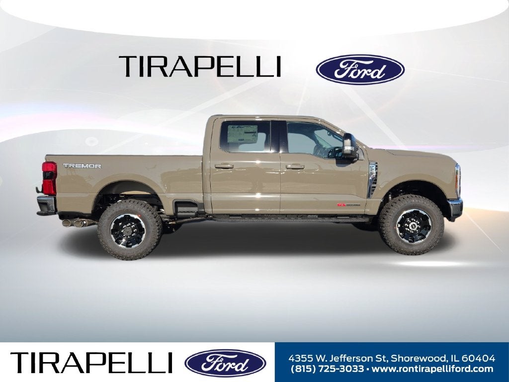2027 Ford F-250SD Lariat