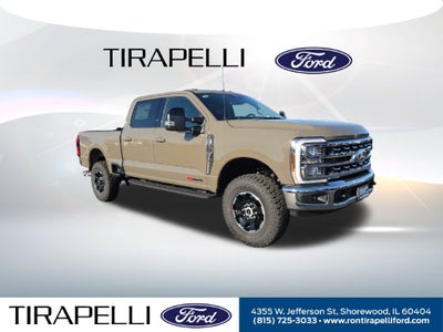 2027 Ford F-250SD Lariat