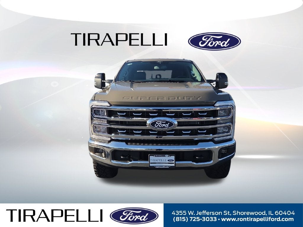 2027 Ford F-250SD Lariat