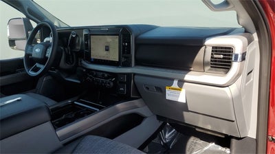 2026 Ford F-250SD XLT