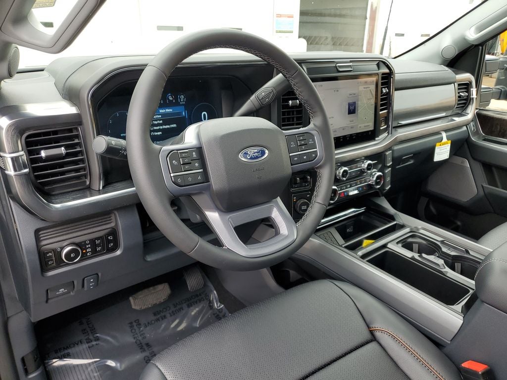 2026 Ford F-250SD Lariat