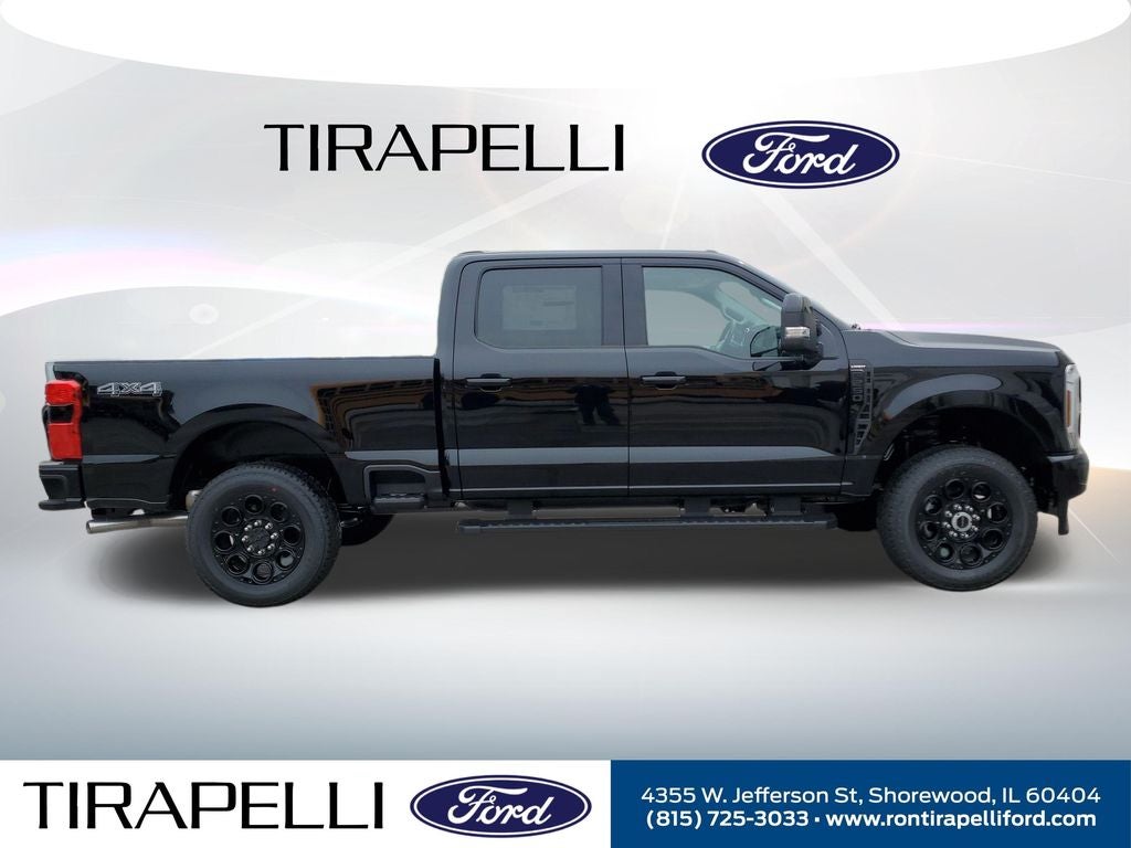 2026 Ford F-250SD Lariat